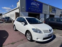 2012 Toyota Auris 1.6 V-Matic Colour Collection Euro 5 5dr HATCHBACK Petrol Manu