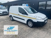 2015 Citroen Berlingo 625 LX L1 E-HDI Panel Van Diesel Manual