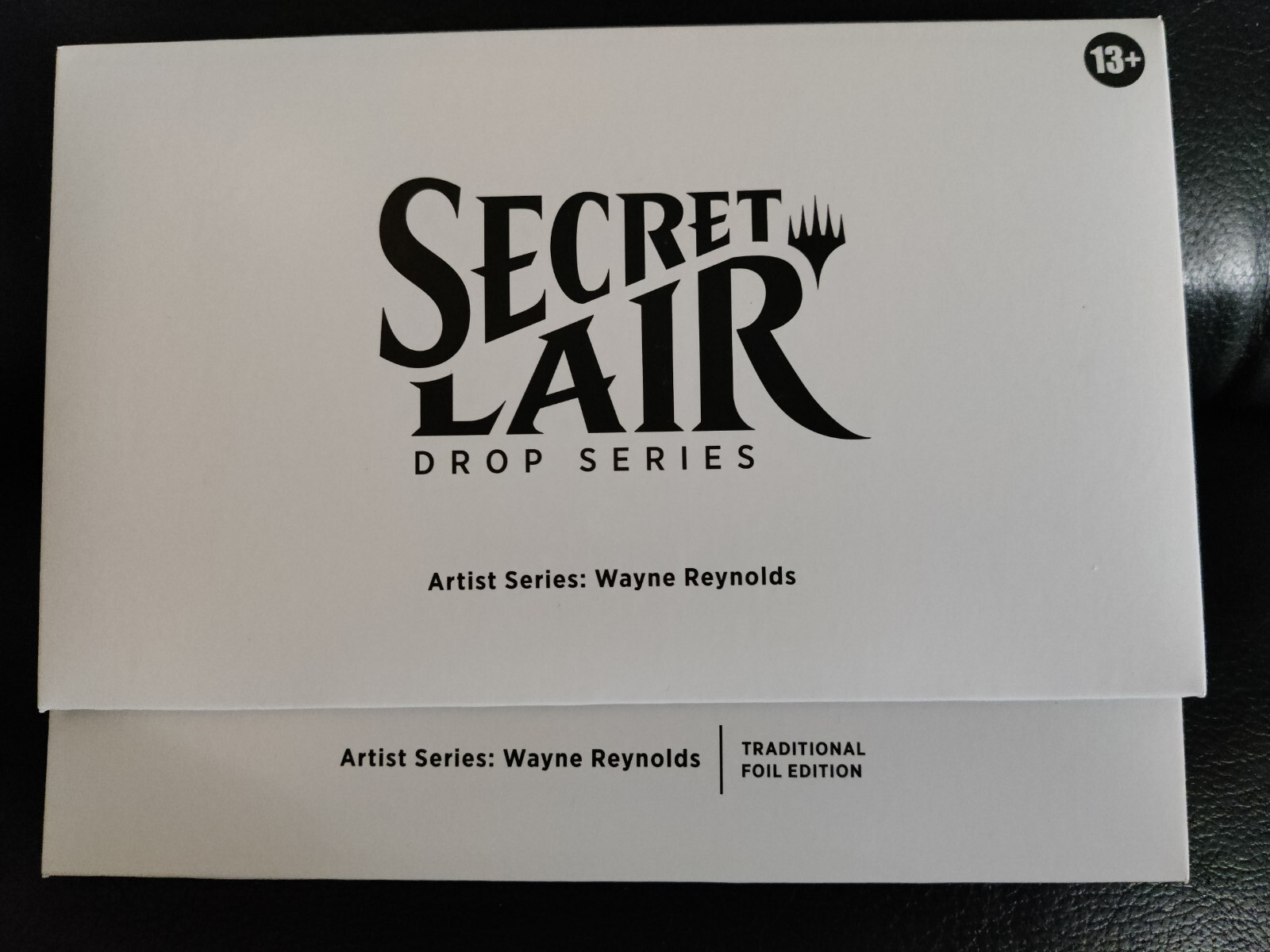Artist Series: Wayne Reynolds 　Foil MTG Secret Lair Artist Series: Wayne Reynolds [SEALED FOIL