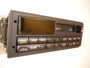 1994 F150 ford am/fm cassette player