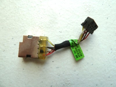 Genuine OEM HP Pavilion 15-p111nr Laptop - AC/DC Power Jack Charger Port, Tested