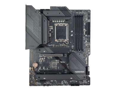 MSI MAG B660 TOMAHAWK WIFI DDR4, LGA1700 ATX Intel Motherboard