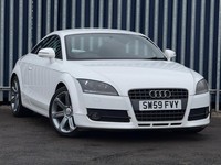 2009 Audi TT 2.0T FSI 2dr COUPE PETROL Manual