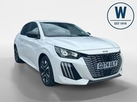 2025 Peugeot 208 1.2 PureTech Allure Euro 6 (s/s) 5dr HATCHBACK Petrol Manual