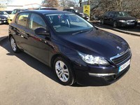 2014 Peugeot 308 1.6 HDi 92 Active 5dr HATCHBACK Diesel Manual