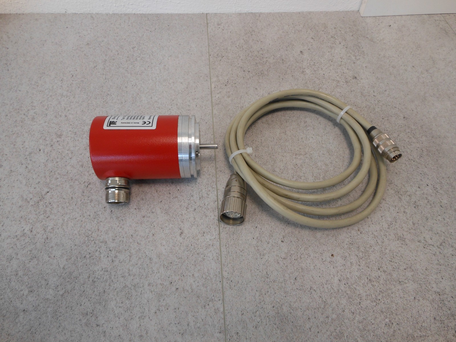 e代e棒　EROD TR Electronic Cew Neck 65M, CEW65M-01829 Encoder with Cable