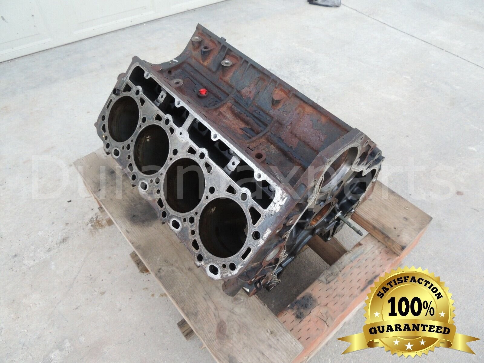 ●LBZ 01-16 Duramax LB7 LLY LBZ LMM LEFT SIDE EXHAUST MANIFOLD w
