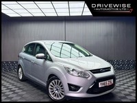 2015 Ford C-Max 1.6 TDCi Titanium 5dr MPV DIESEL Manual