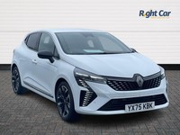 2025 Renault Clio 1.0 TCe 90 Techno 5dr HATCHBACK PETROL Manual