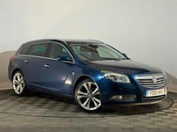 2011 61 VAUXHALL INSIGNIA ELITE NAV TURBO SPORT TOURER 2.0 PETROL 5 DOOR ESTATE