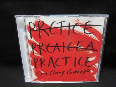 The Clang Group - Practice - NM - NEW CASE!!!