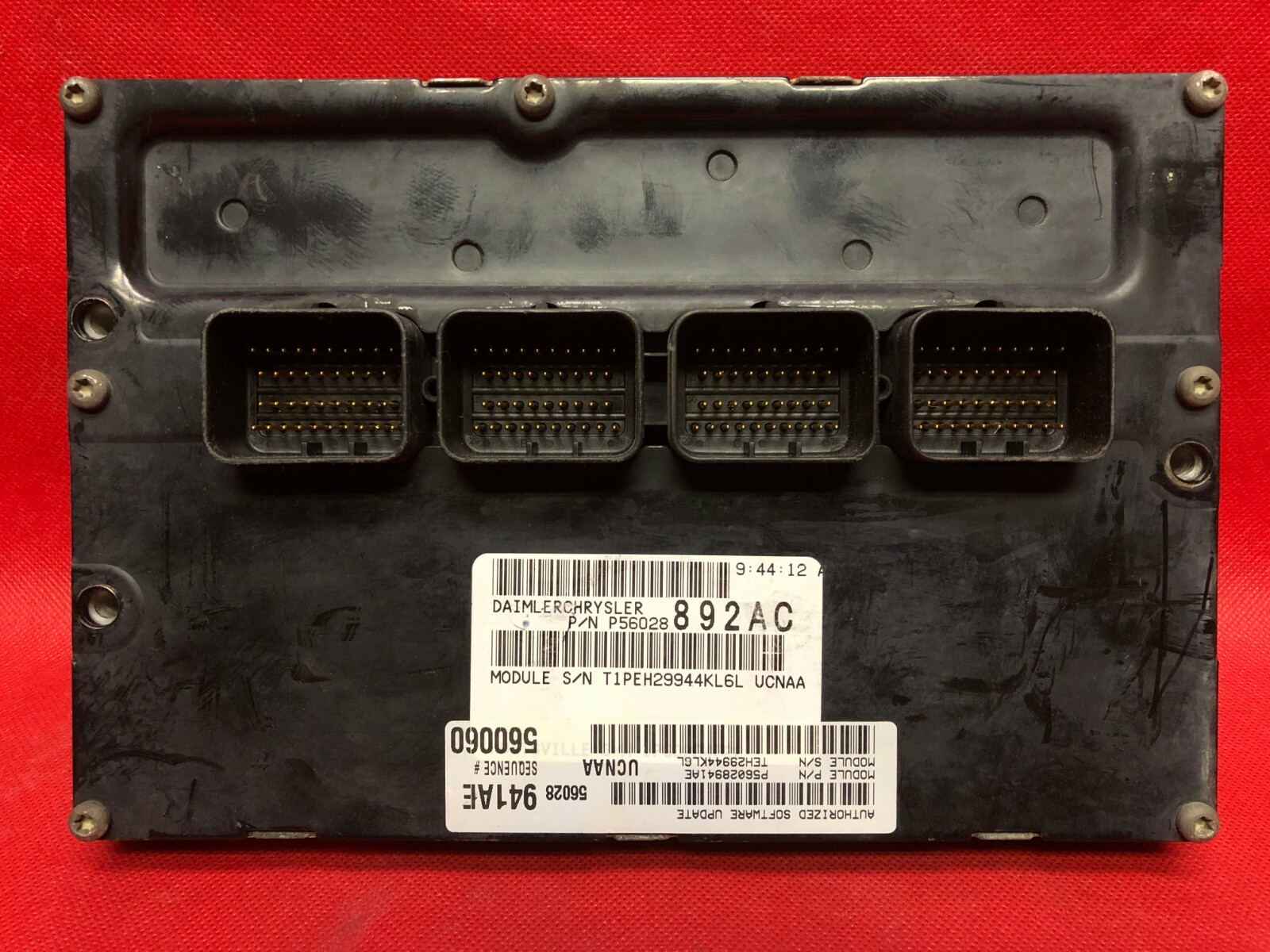 は 13-18 Kawasaki ZX 636 ZX6R Left Inner Side Trim Fairing