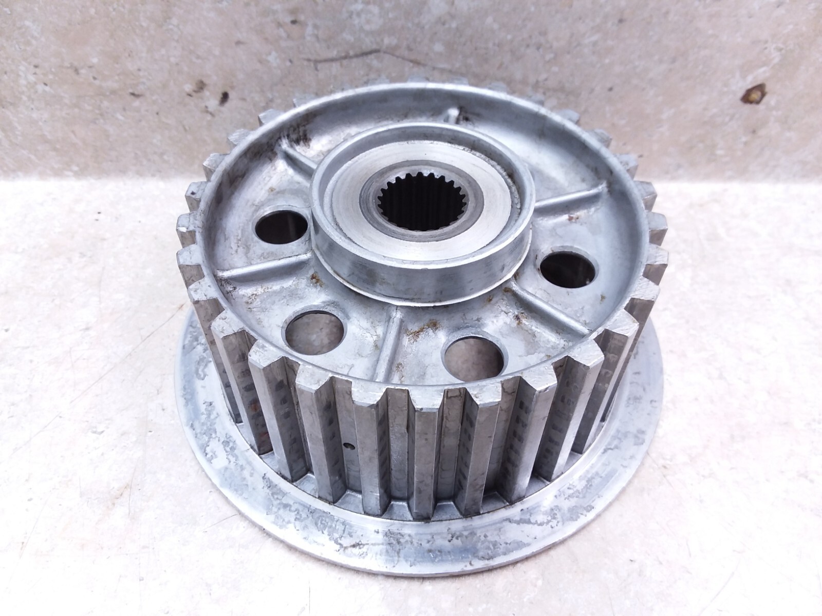 ロードショー④ Honda 900 Super Sport CB CB900-F Engine Inner Clutch Hub