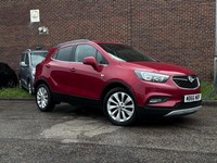 2017 Vauxhall Mokka X 1.6 CDTi Elite Auto Euro 6 5dr HATCHBACK Diesel Automatic