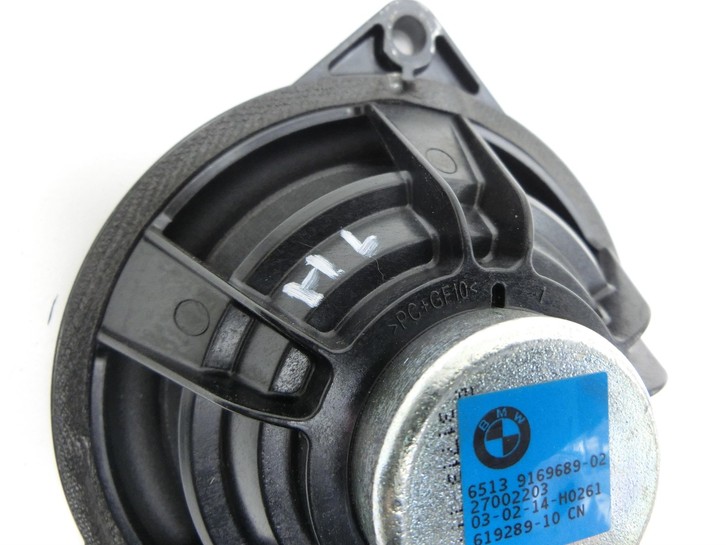 BMW 525d F10 13-17 Lautsprecher Hochtöner Links Hinten BMW 525d F10 13-17 27.02.2014 9169689 65.13-9169689-02... Bild 5