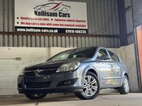 2007 Vauxhall Astra 1.8i 16v Elite 5dr HATCHBACK Petrol Automatic