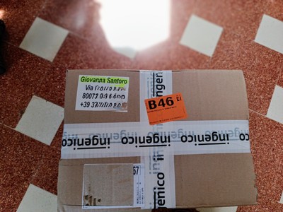 Foto dell'oggetto di un acquirente verificato