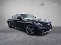2023 Mercedes-Benz C Class C220d AMG Line Edition Premium 2dr 9G-Tronic Coupe Di