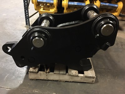 New Hydraulic Quick Coupler for John Deere 330