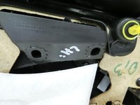 BMW I3 I01 13-17 Türverkleidung Türpappe Links Hinten BMW I3 I01 13-17 27.02.2015 7345353-08 3410-8860847 8860847... Vorschau 7
