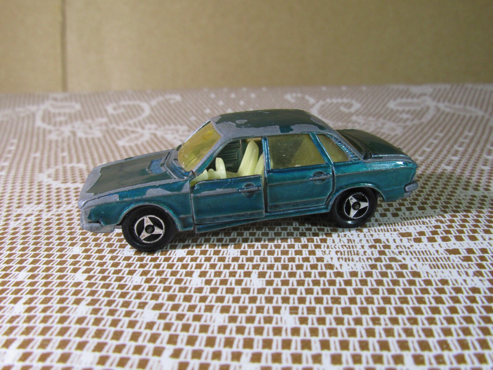 ヴィンテージ マジョレット ミニカー SIMCA シムカ 1308