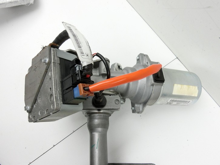 Nissan Note E12 13-17 Lenkhilfe Lenksäule elektrisch Nissan Note E12 13-17 25.02.2016 48810-3VV2B 6900003077 gebraucht Bild 7