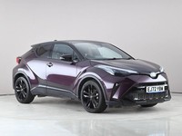 2023 Toyota C-HR 1.8 VVT-h GR SPORT CVT Euro 6 (s/s) 5dr SUV Hybrid Automatic