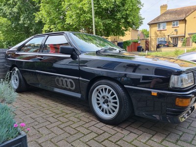 AUDI UR QUATTRO