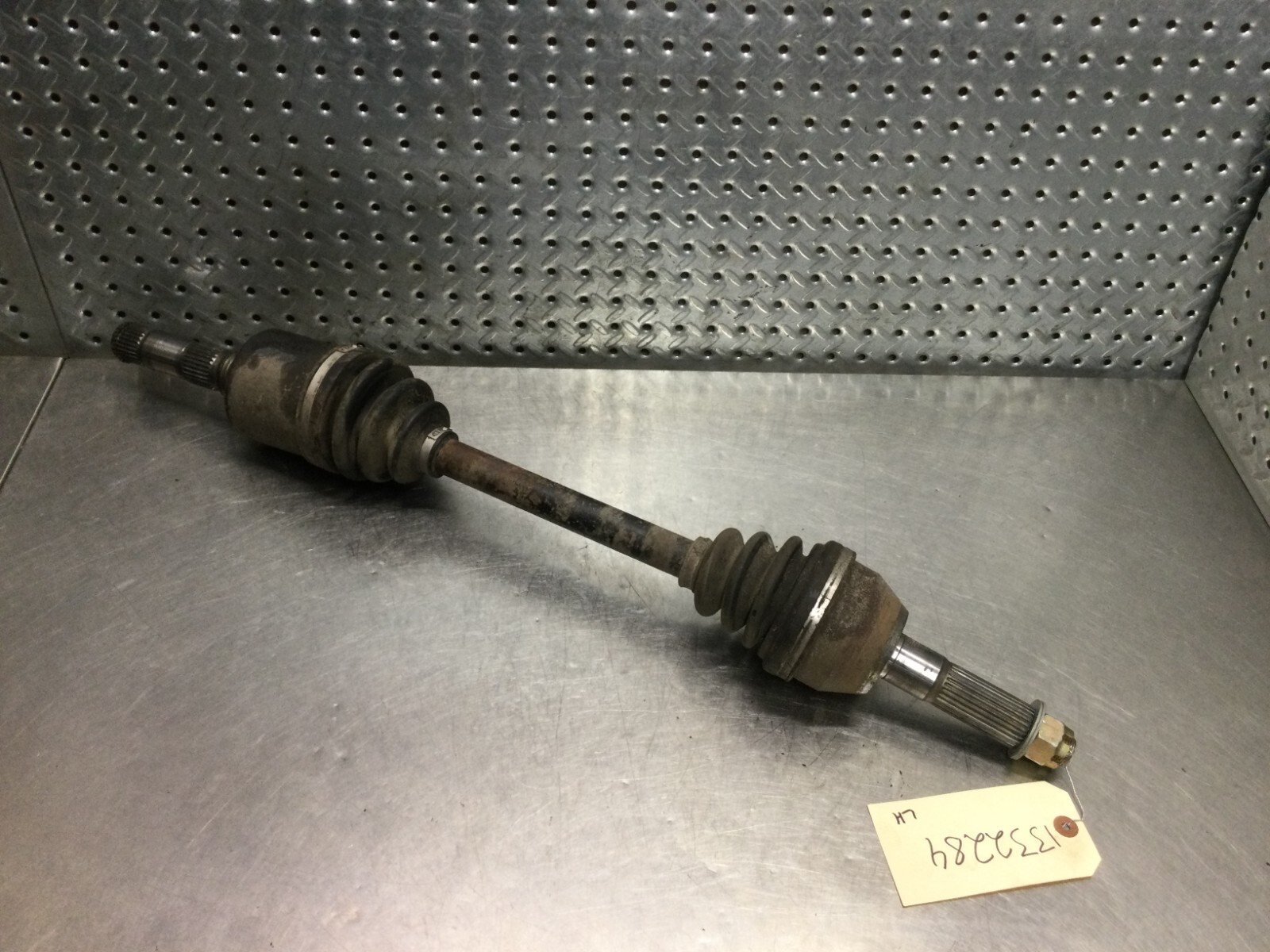 POLARIS RANGER REAR LH DRIVESHAFT CV AXLE 1332284 S009C | eBay POLARIS RANGER REAR LH DRIVESHAFT CV AXLE 1332284 S009C | eBay