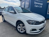 2019 Volkswagen Polo 1.0 EVO SE Euro 6 (s/s) 5dr HATCHBACK Petrol Manual