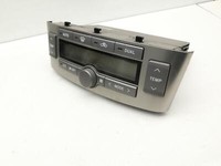 Toyota Avensis T25 03-06 Bedienteil Bedienelement Heizung Klimabedienteil Toyota Avensis T25 03-06 06.07.2005... Vorschau 4