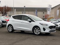 2022 Ford Fiesta 1.0T EcoBoost Titanium Euro 6 (s/s) 5dr Hatchback PETROL Manual