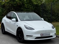 2022 Tesla Model Y (Dual Motor) Long Range Auto 4WDE 5dr MPV Electric Automatic