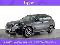 2019 BMW X5 3.0 30d M Sport SUV 5dr Diesel Auto xDrive Euro 6 (s/s) (265 ps) EST