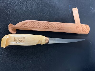 j marttiini finland fillet knife