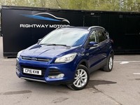 2016 Ford Kuga 2.0 TDCi Titanium SUV 5dr Diesel Powershift AWD Euro 6 (s/s) (180