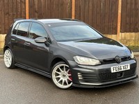 2016 Volkswagen Golf 2.0 TDI BlueMotion Tech GTD DSG Euro 6 (s/s) 5dr HATCHBACK 