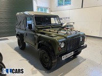 2023 Land Rover 90 DEFENDER WOLF (EX MOD) DIESEL Manual