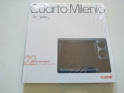 Chambre Millénaire Iker Jimenez Diaries Peur II Vol 22 - DVD Libro Espagnol Neuf