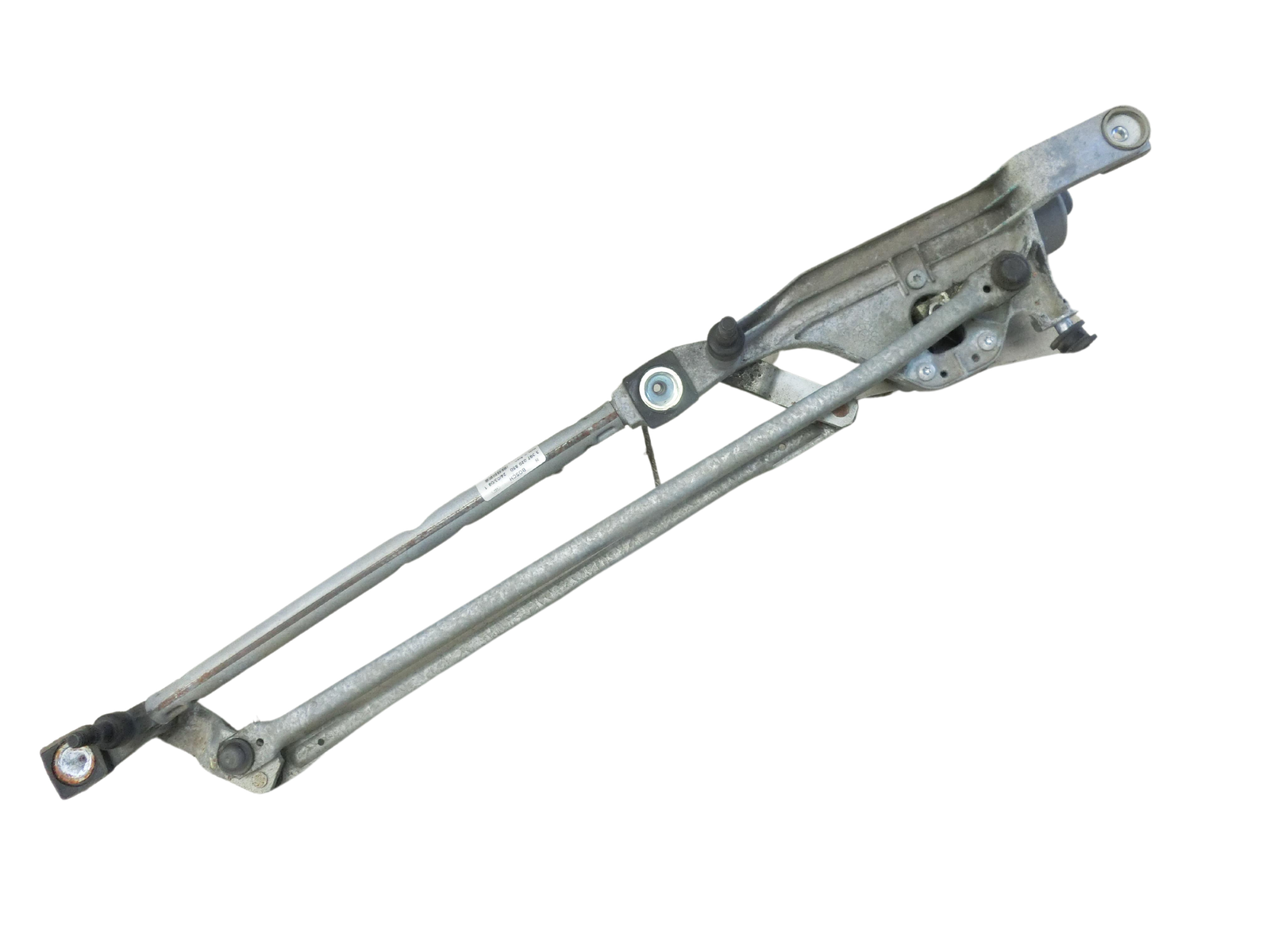 Ford Focus II DA 07-10 Wischermotor m. Wischergestänge Vorne  - Bild 1