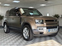 2020 LAND ROVER DEFENDER 110 FIRST EDITION Diesel