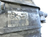 Opel Antara L07 07-11 CDTi 2,0 110KW 4WD MFN Schaltgetriebe Getriebe MFN 5G Opel Antara L07 07-11 29.02.2008... Vorschau 9