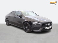 2022 Mercedes-Benz CLA Class CLA 200 AMG Line Premium + Night Ed 4dr Tip Auto Co