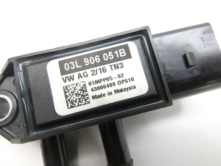 VW Touran II 5T 15-22 2,0 110KW DFEA Differenzdrucksensor VW Touran II 5T 15-22 11.03.2016 03L906051B 81MPP05-02... Vorschau 2