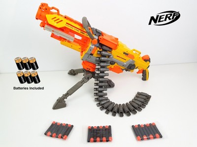 nerf havok fire belt