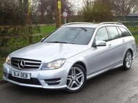2014 Mercedes-Benz C Class C250 CDI AMG Sport Edition 5dr Auto ESTATE Diesel Aut