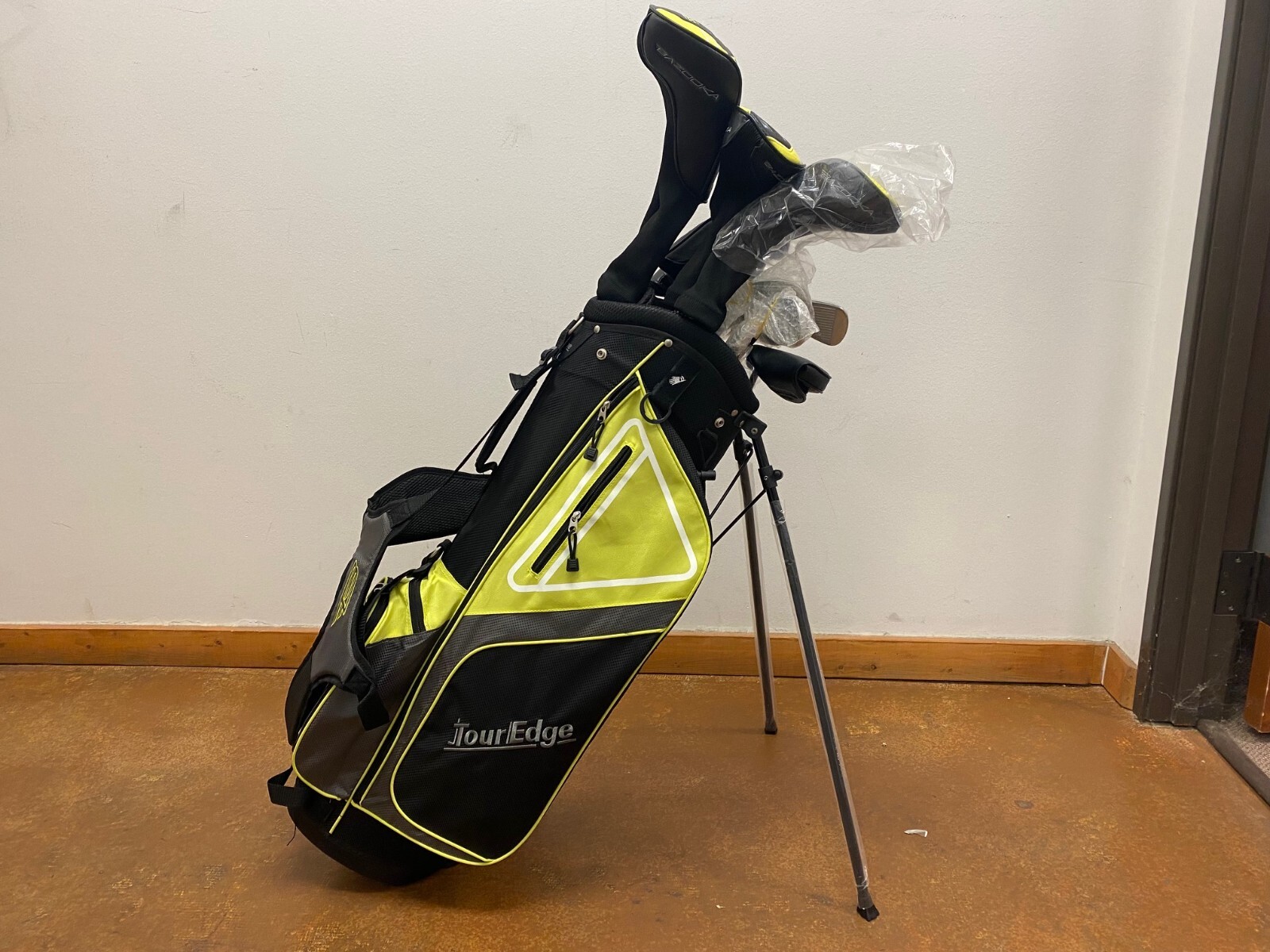 Tour Edge Bazooka 470 19 Piece Golf Club