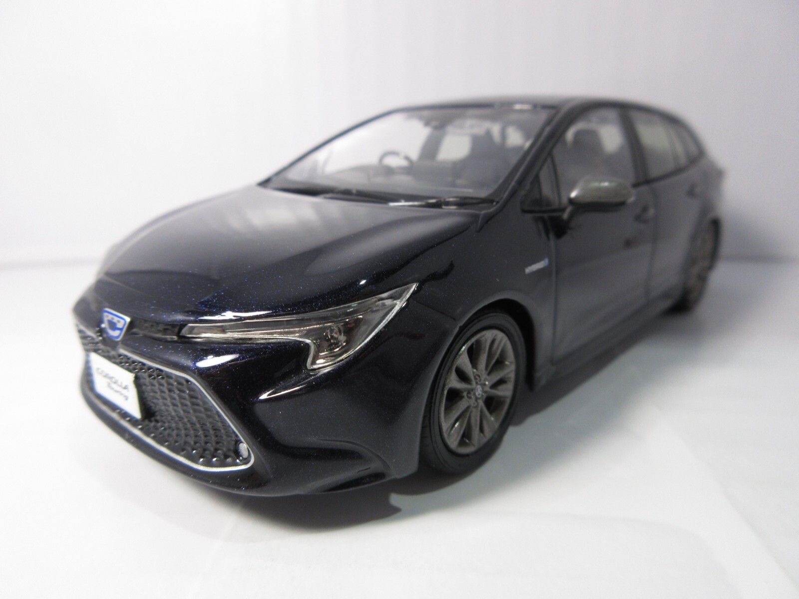 GR COROLLA ミニカー 1/30 ブラック Amazon | 1/30 ミニカー 新型GRカローラ GR COROLLA 非売品