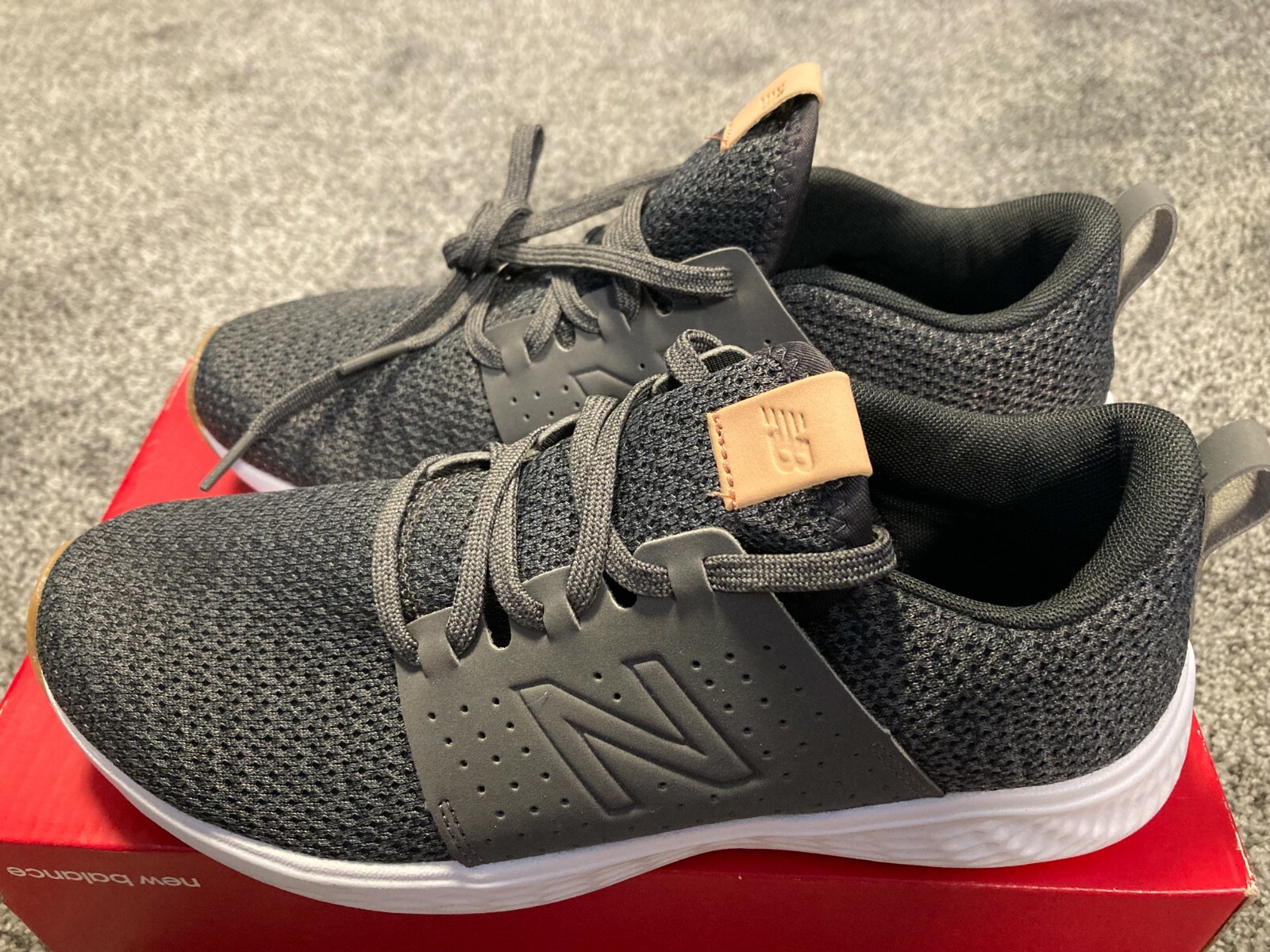 gym shoes new balance