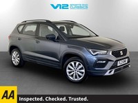 2021 SEAT Ateca 2.0 TDI 150 SE 5dr HATCHBACK DIESEL Manual